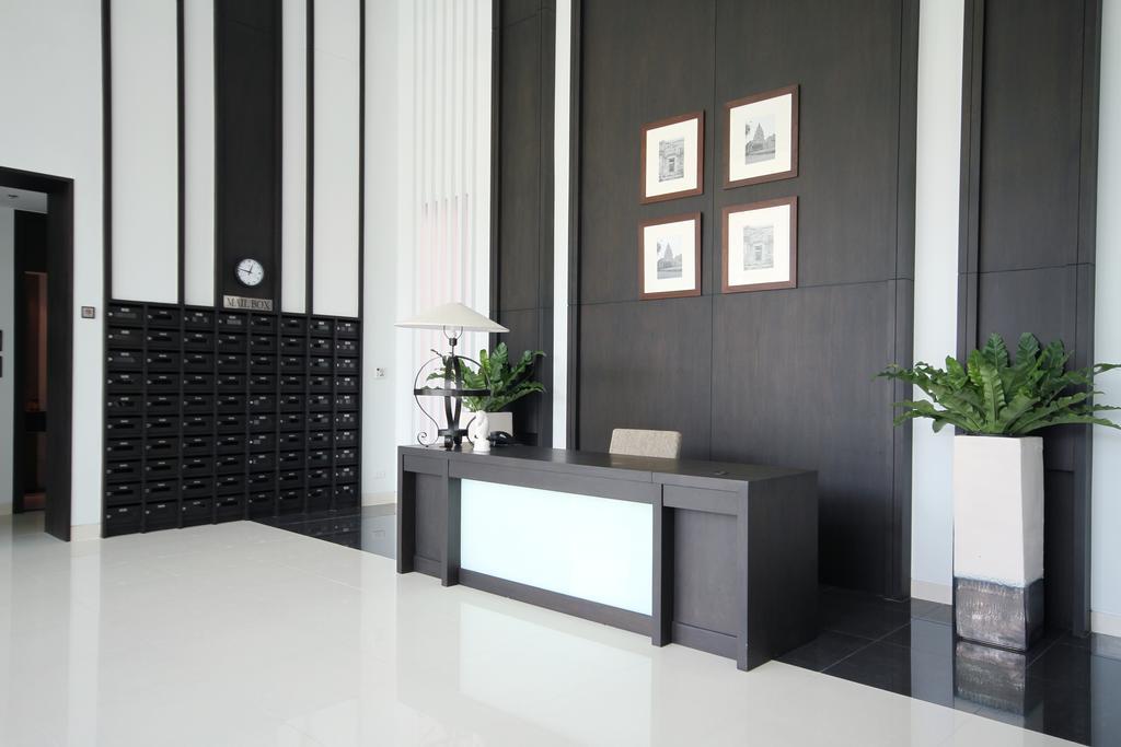 Kameo Grand Hotel & Serviced Apartment, Ράγιονγκ Εξωτερικό φωτογραφία