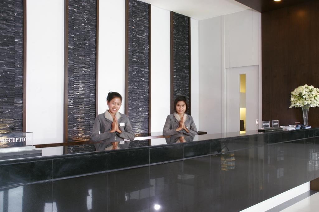Kameo Grand Hotel & Serviced Apartment, Ράγιονγκ Εξωτερικό φωτογραφία