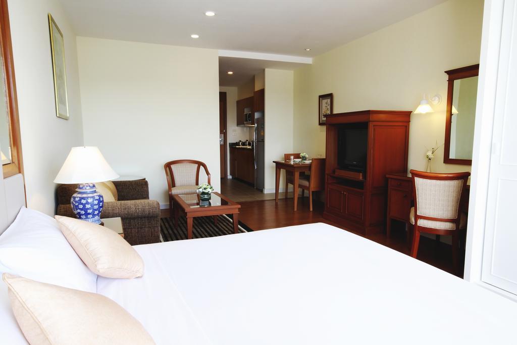 Kameo Grand Hotel & Serviced Apartment, Ράγιονγκ Εξωτερικό φωτογραφία