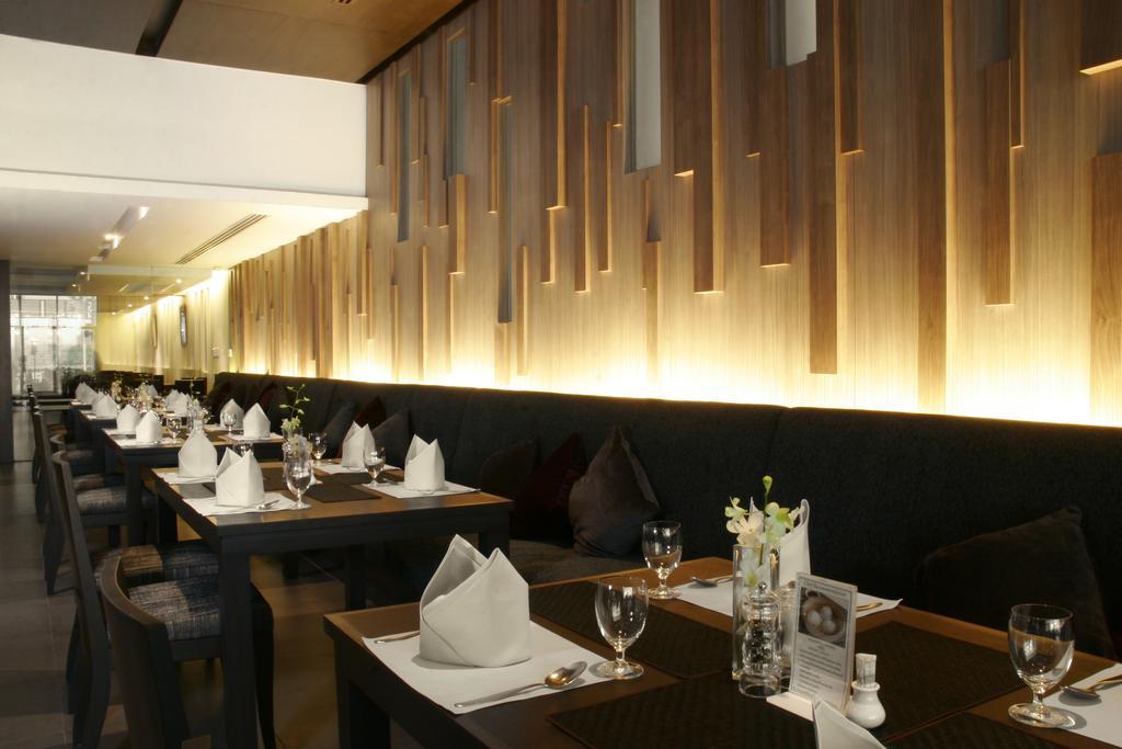 Kameo Grand Hotel & Serviced Apartment, Ράγιονγκ Εξωτερικό φωτογραφία