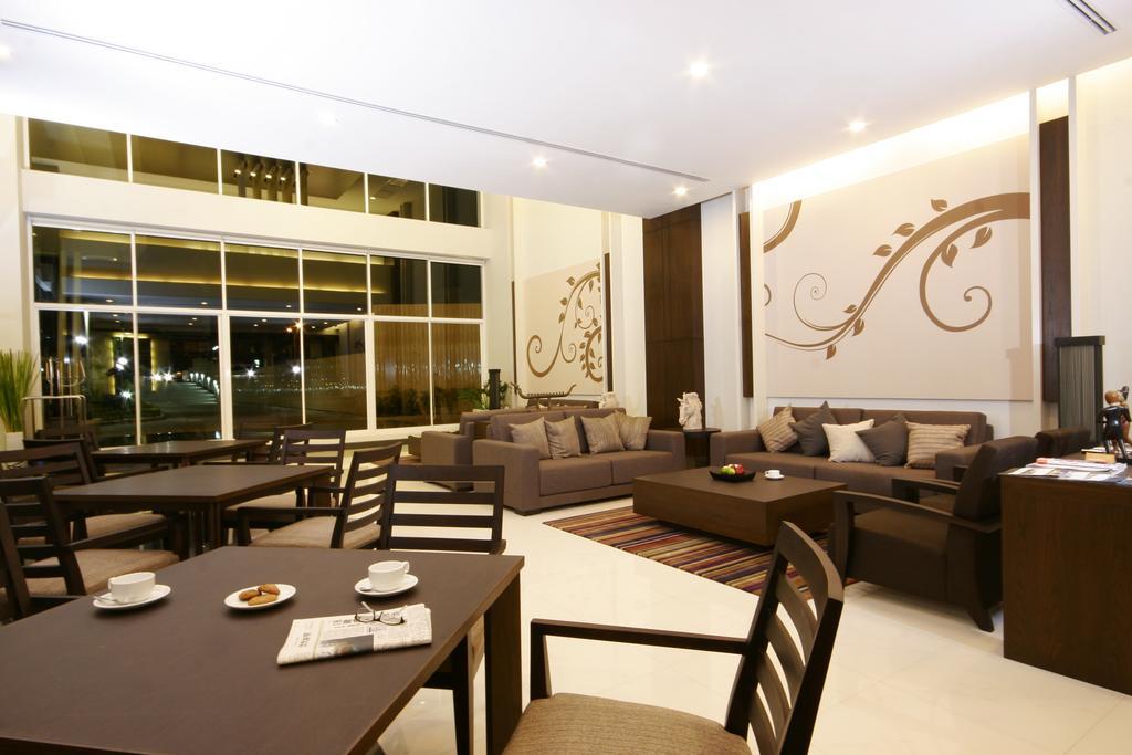 Kameo Grand Hotel & Serviced Apartment, Ράγιονγκ Εξωτερικό φωτογραφία