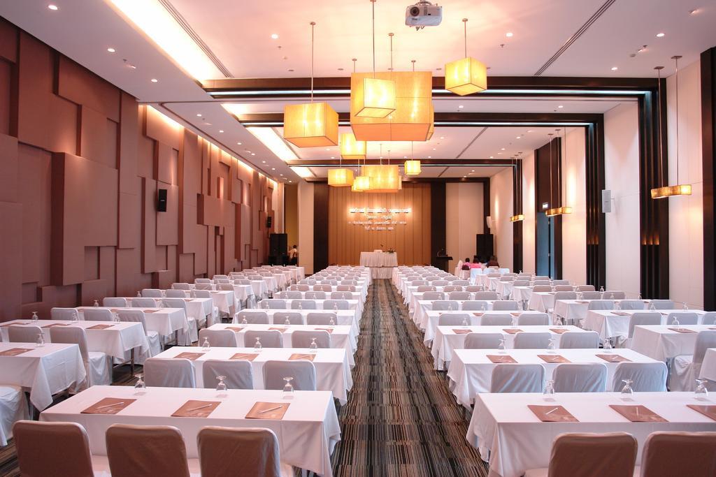 Kameo Grand Hotel & Serviced Apartment, Ράγιονγκ Εξωτερικό φωτογραφία