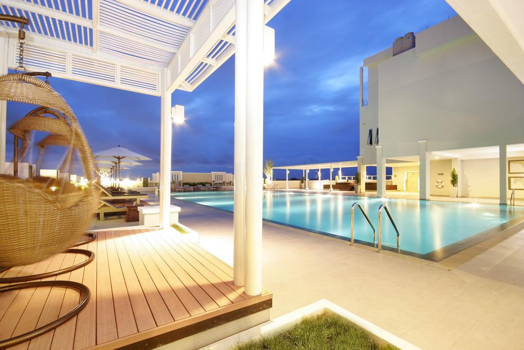 Kameo Grand Hotel & Serviced Apartment, Ράγιονγκ Εξωτερικό φωτογραφία