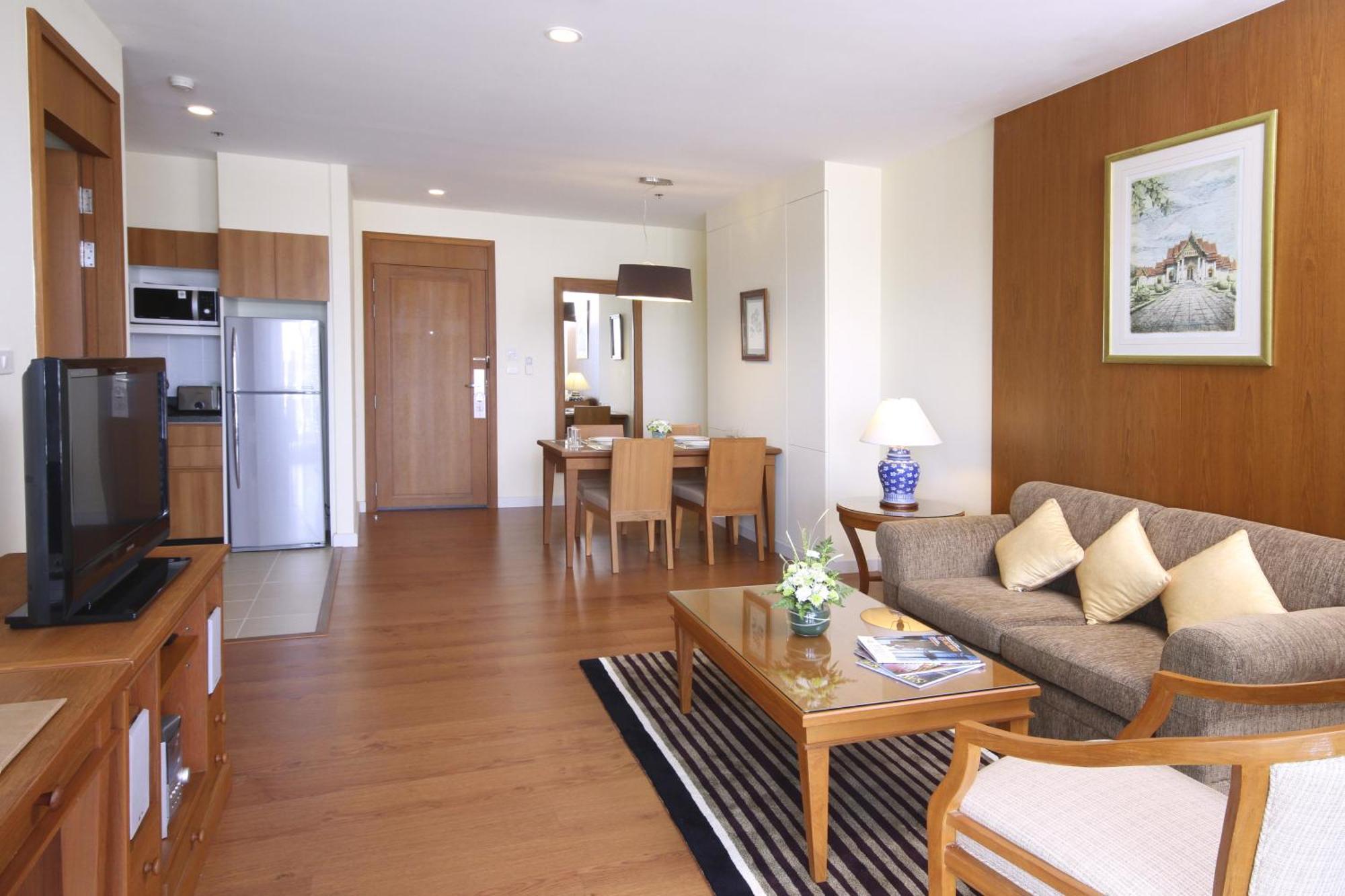 Kameo Grand Hotel & Serviced Apartment, Ράγιονγκ Δωμάτιο φωτογραφία