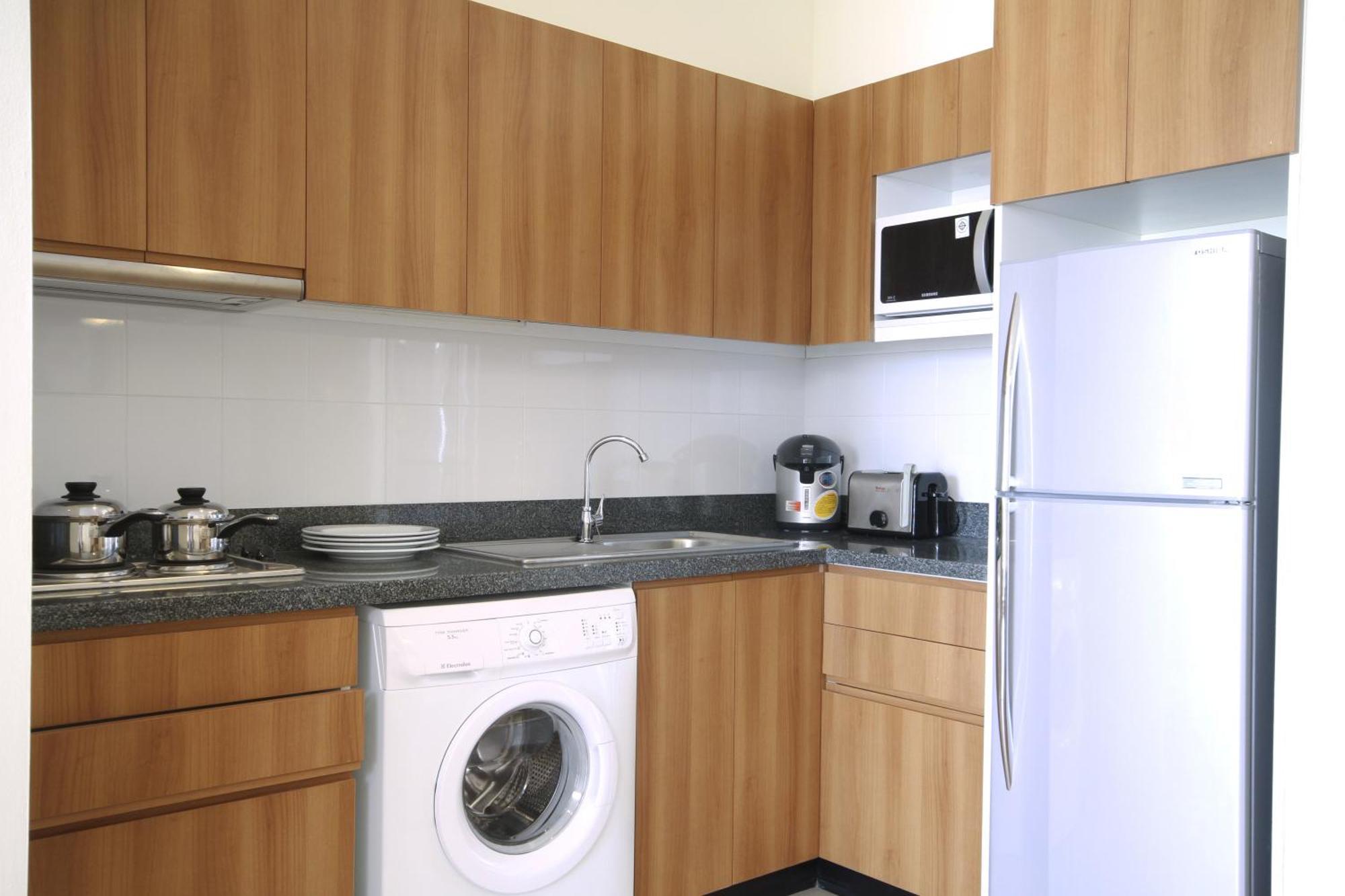 Kameo Grand Hotel & Serviced Apartment, Ράγιονγκ Δωμάτιο φωτογραφία