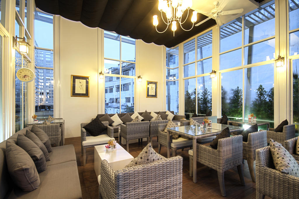 Kameo Grand Hotel & Serviced Apartment, Ράγιονγκ Εξωτερικό φωτογραφία