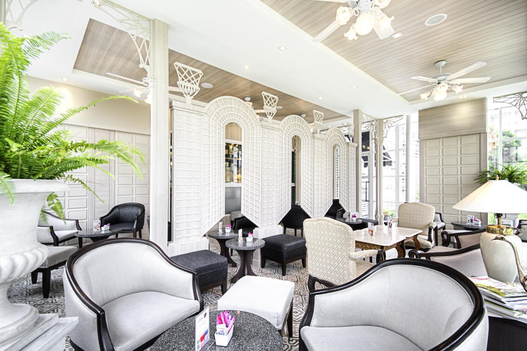 Kameo Grand Hotel & Serviced Apartment, Ράγιονγκ Εξωτερικό φωτογραφία