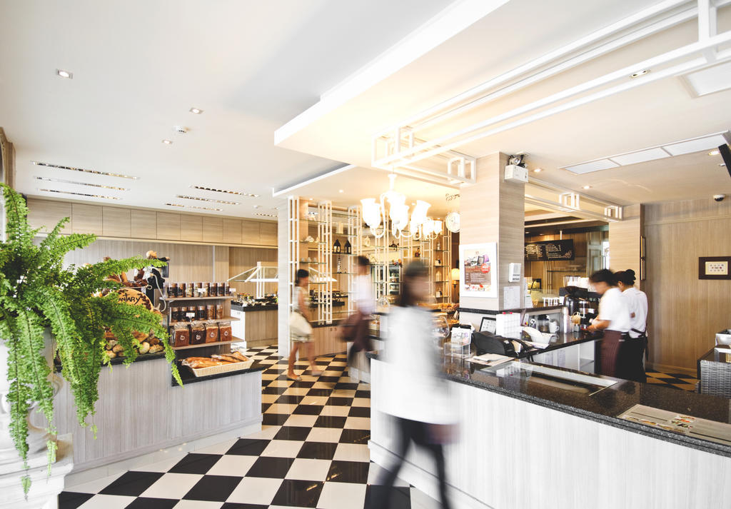 Kameo Grand Hotel & Serviced Apartment, Ράγιονγκ Εξωτερικό φωτογραφία