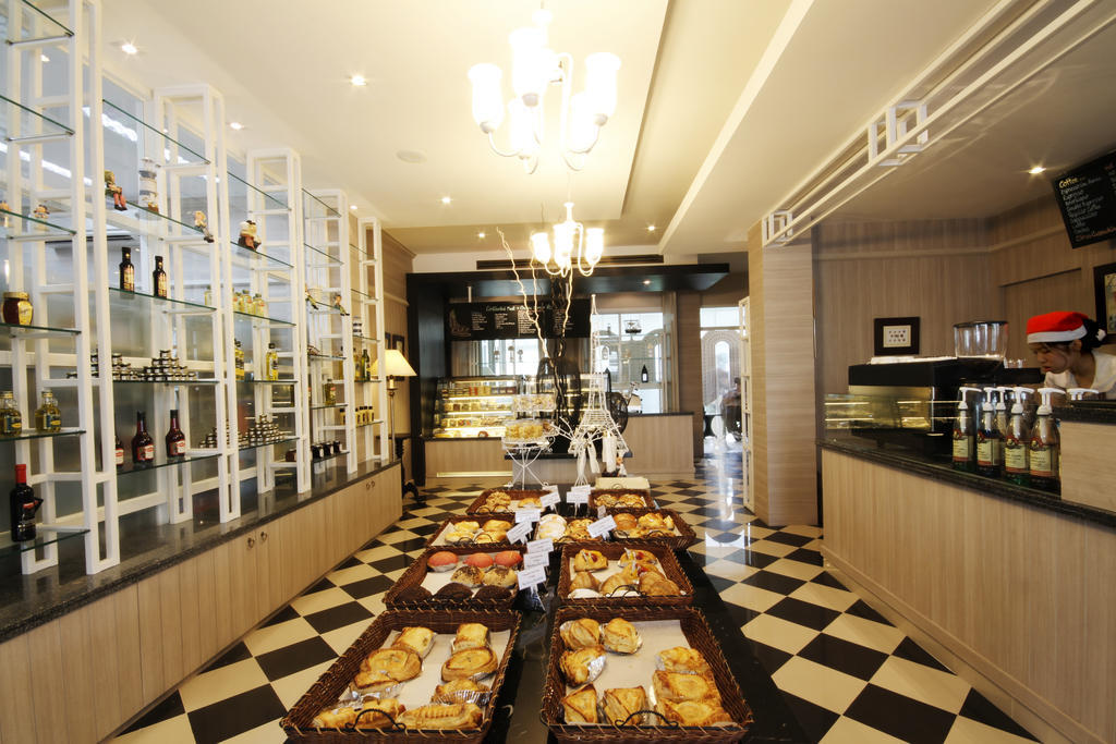 Kameo Grand Hotel & Serviced Apartment, Ράγιονγκ Εξωτερικό φωτογραφία