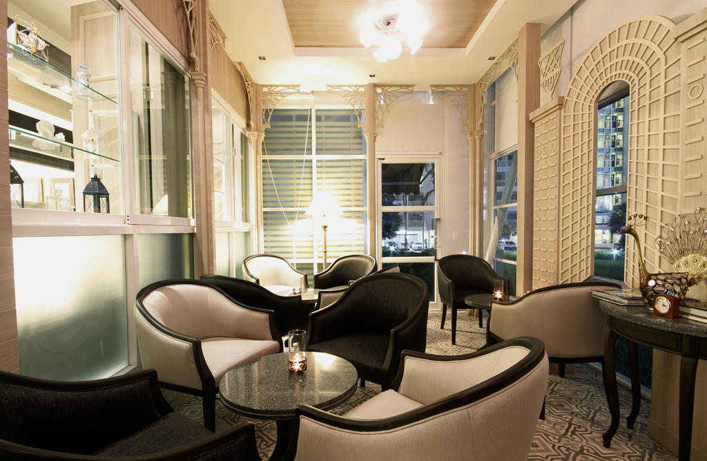 Kameo Grand Hotel & Serviced Apartment, Ράγιονγκ Εξωτερικό φωτογραφία