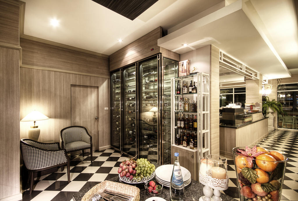 Kameo Grand Hotel & Serviced Apartment, Ράγιονγκ Εξωτερικό φωτογραφία
