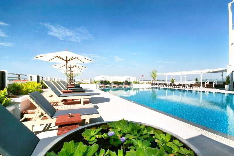 Kameo Grand Hotel & Serviced Apartment, Ράγιονγκ Εξωτερικό φωτογραφία