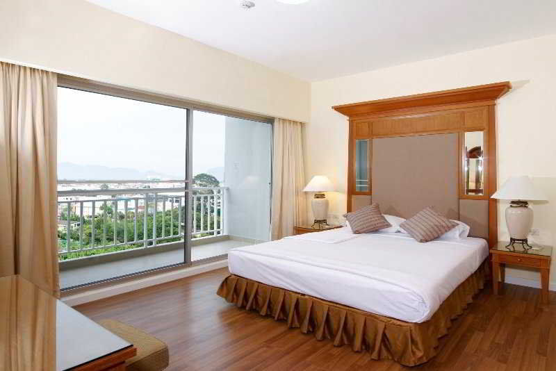 Kameo Grand Hotel & Serviced Apartment, Ράγιονγκ Εξωτερικό φωτογραφία