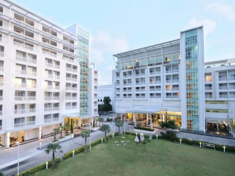 Kameo Grand Hotel & Serviced Apartment, Ράγιονγκ Εξωτερικό φωτογραφία