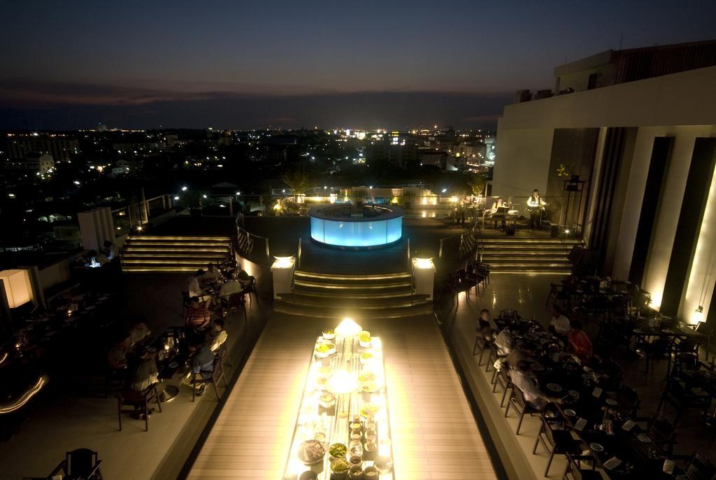 Kameo Grand Hotel & Serviced Apartment, Ράγιονγκ Εξωτερικό φωτογραφία