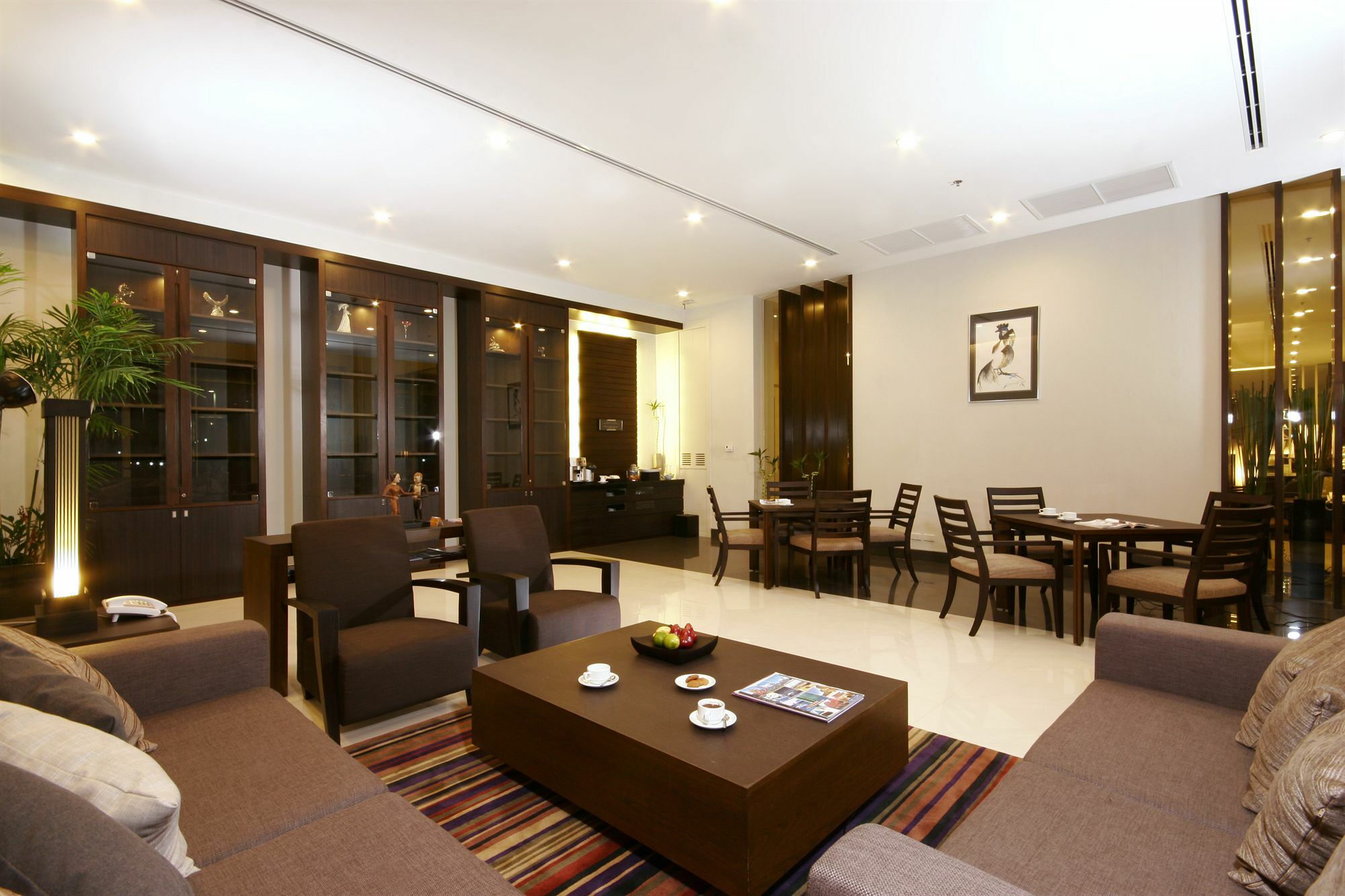 Kameo Grand Hotel & Serviced Apartment, Ράγιονγκ Εξωτερικό φωτογραφία