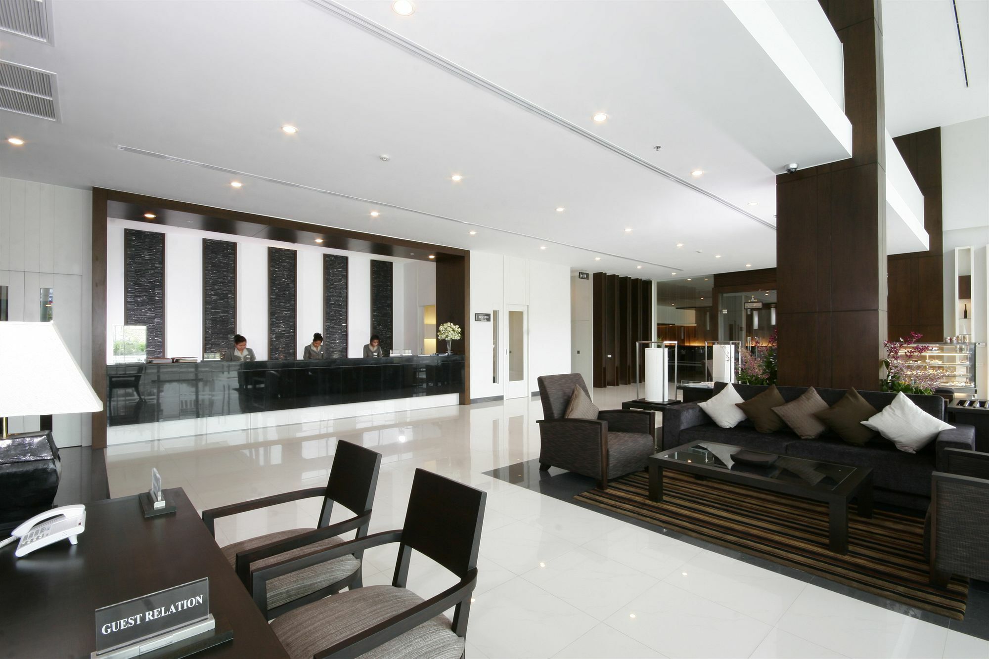 Kameo Grand Hotel & Serviced Apartment, Ράγιονγκ Εξωτερικό φωτογραφία
