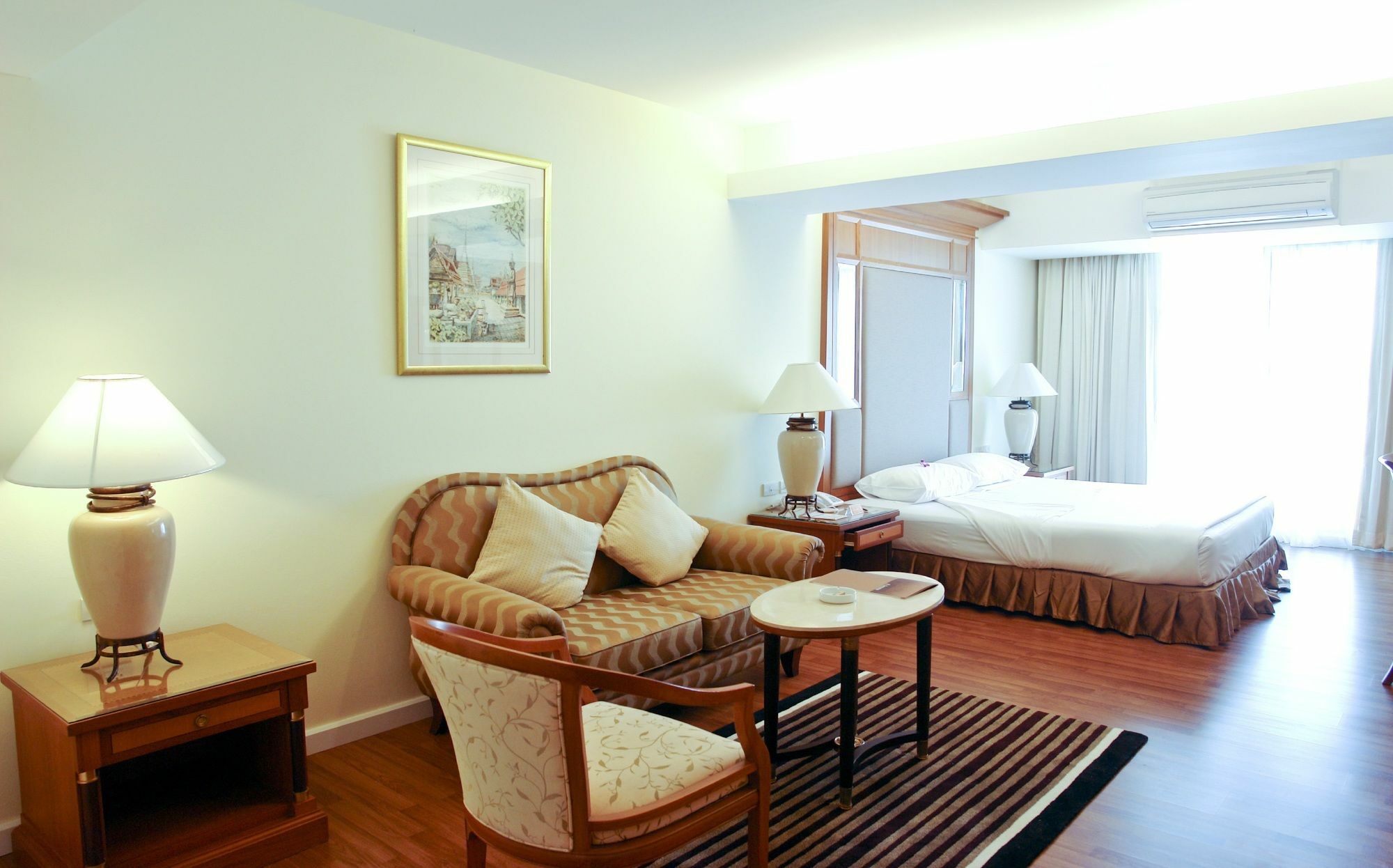 Kameo Grand Hotel & Serviced Apartment, Ράγιονγκ Εξωτερικό φωτογραφία