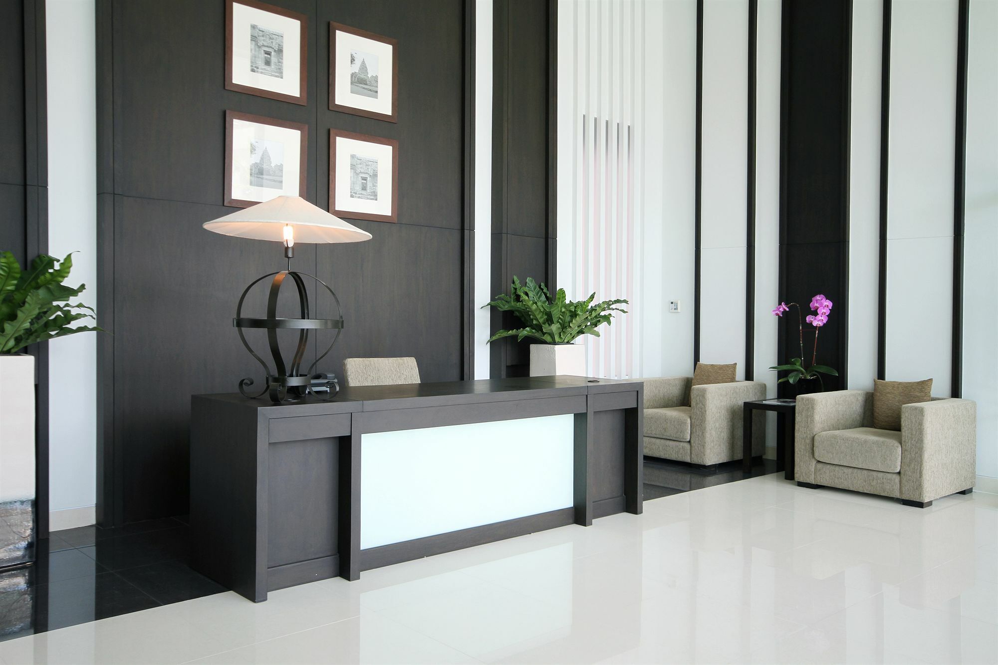 Kameo Grand Hotel & Serviced Apartment, Ράγιονγκ Εξωτερικό φωτογραφία