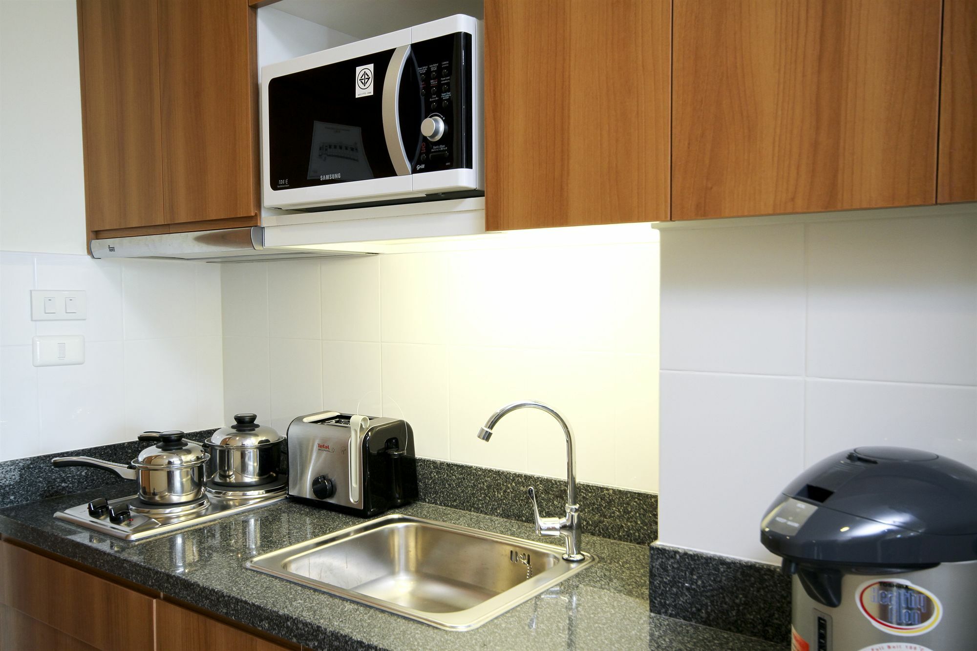 Kameo Grand Hotel & Serviced Apartment, Ράγιονγκ Εξωτερικό φωτογραφία
