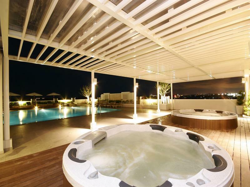 Kameo Grand Hotel & Serviced Apartment, Ράγιονγκ Εξωτερικό φωτογραφία